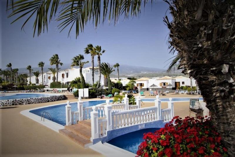 Paradise Found, Golf Del Sur San Miguel de Abona Eksteriør bilde