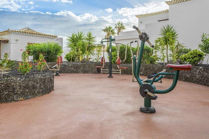 Paradise Found, Golf Del Sur San Miguel de Abona Eksteriør bilde