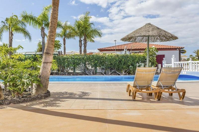 Paradise Found, Golf Del Sur San Miguel de Abona Eksteriør bilde