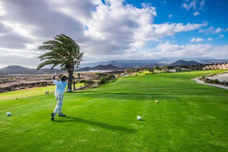 Paradise Found, Golf Del Sur San Miguel de Abona Eksteriør bilde
